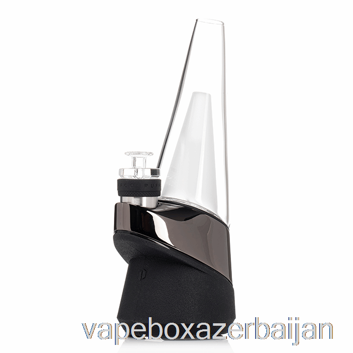 E-Juice Vape Puffco PEAK Vaporizer Black